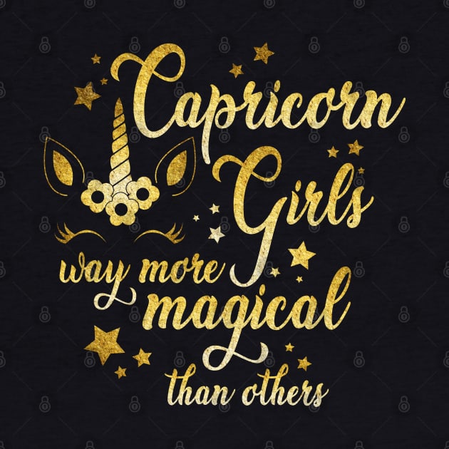 Capricorn Girls by Stoney09